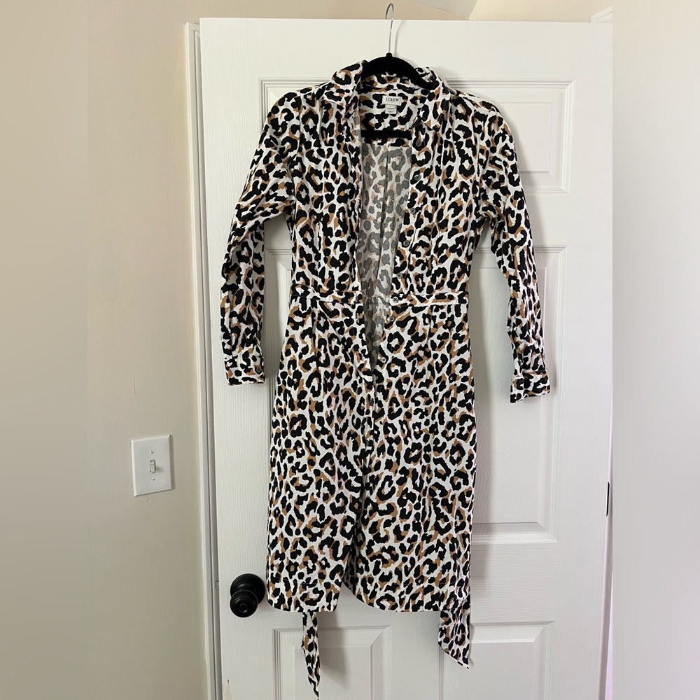 Shirt dress - Picture 2 of 4